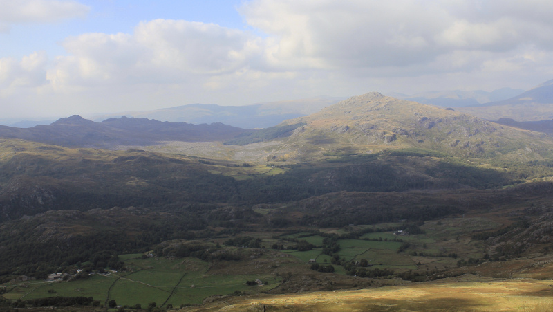 Harter Fell Harter Fell